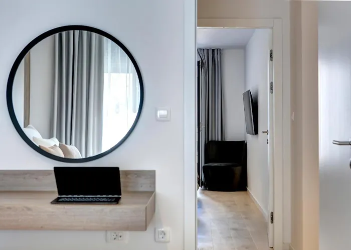 Apartment Four Blue Seasons - Luxury