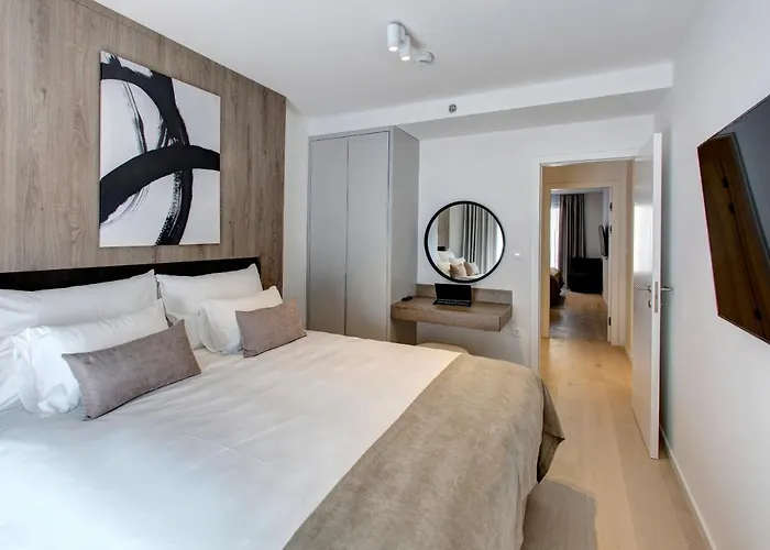 Apartment Four Blue Seasons - Luxury