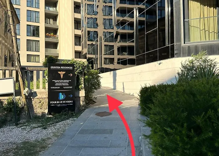 Four Blue Seasons - Luxury Apartment *